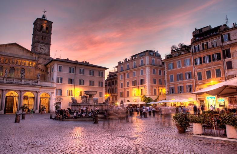Velvet Trastevere Roma