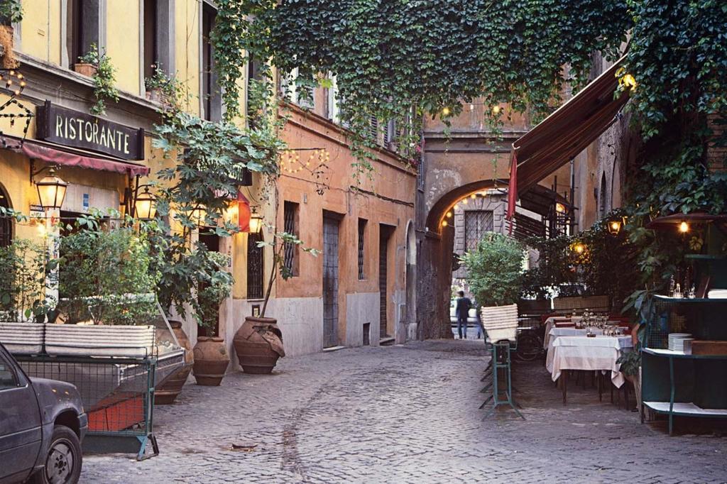 Velvet Trastevere Appartamento