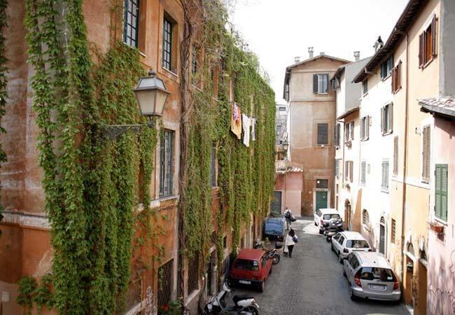 Velvet Trastevere