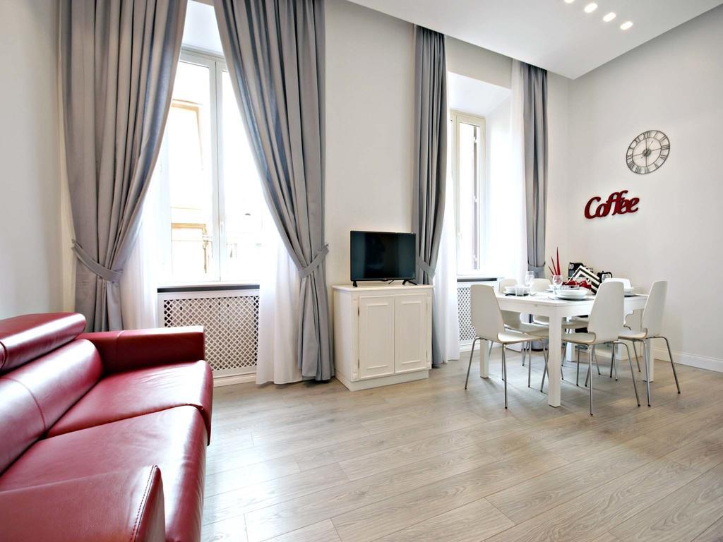 Appartamento Velvet Trastevere Roma